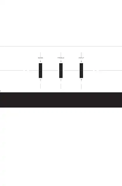 yamaha雅马哈R200A Quick Guide
